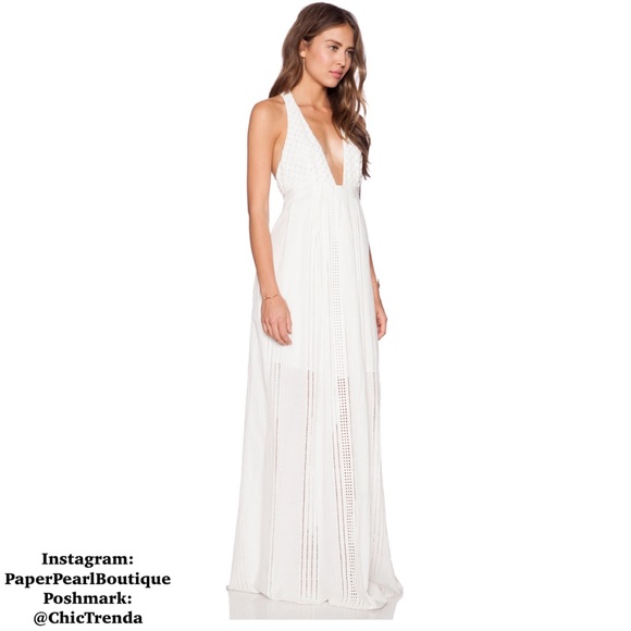 The Jetset Diaries Dresses & Skirts - Gorgeous The Jetset Diaries North of Fira Maxi!